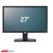 مانیتور استوک دل 27 اینچ 2K مدل LED Dell  P2713HB با پایه اصلی